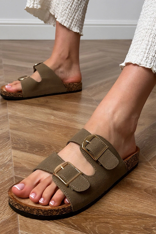 Rohelised sussid pandlitega...