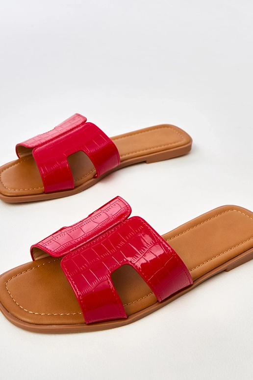 Punased sussid lamedal tallal...