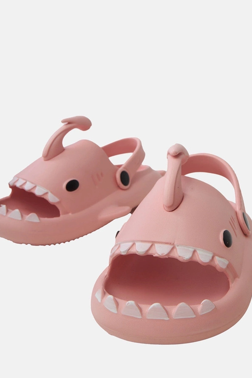 Roosad laste sussid hai motiividega...