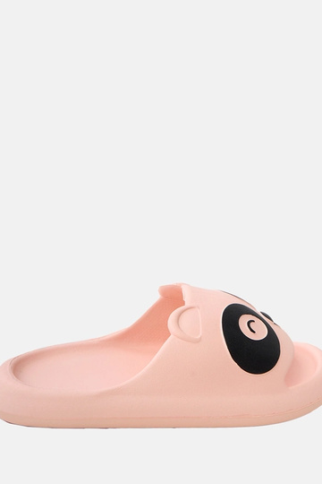 Roosad laste sussid panda...