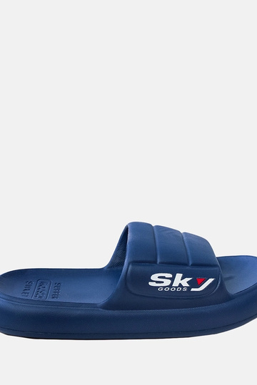 Tumed sinised meestele...