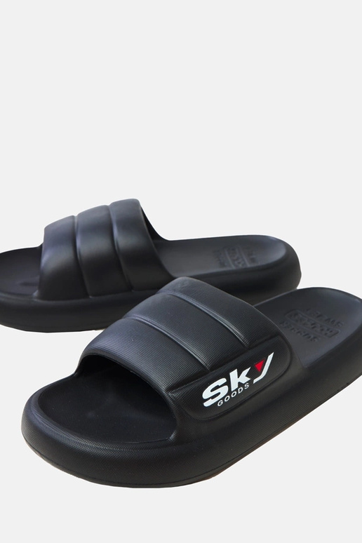 Mustad meestele mõeldud kummist...