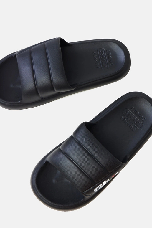 Mustad meestele mõeldud kummist...