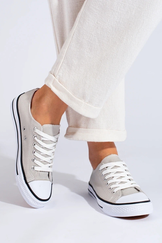 Naiste saapad  halli värvi Shelovet