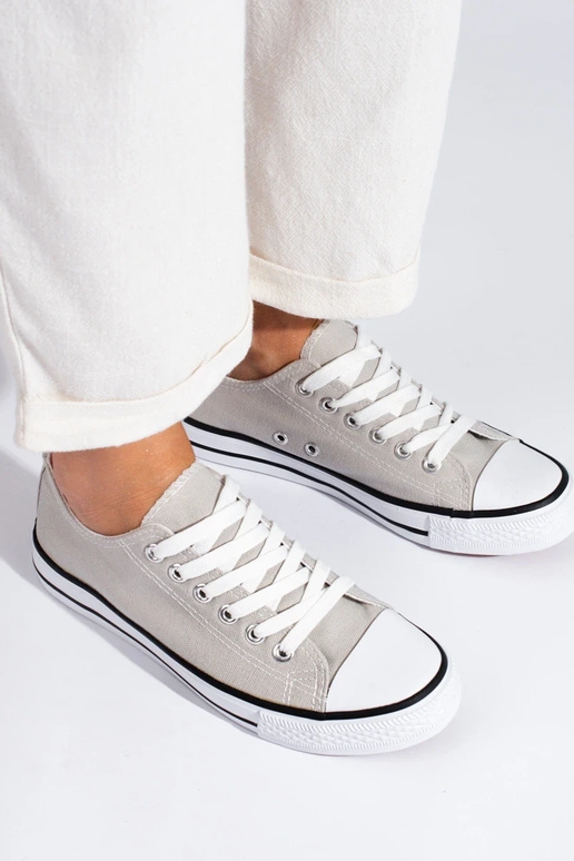 Naiste saapad  halli värvi Shelovet