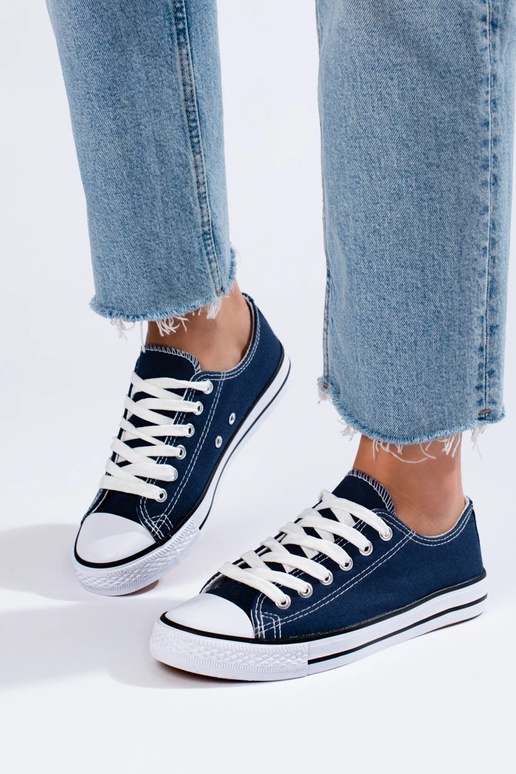 tumesinist värvi Naiste saapad  Shelovet