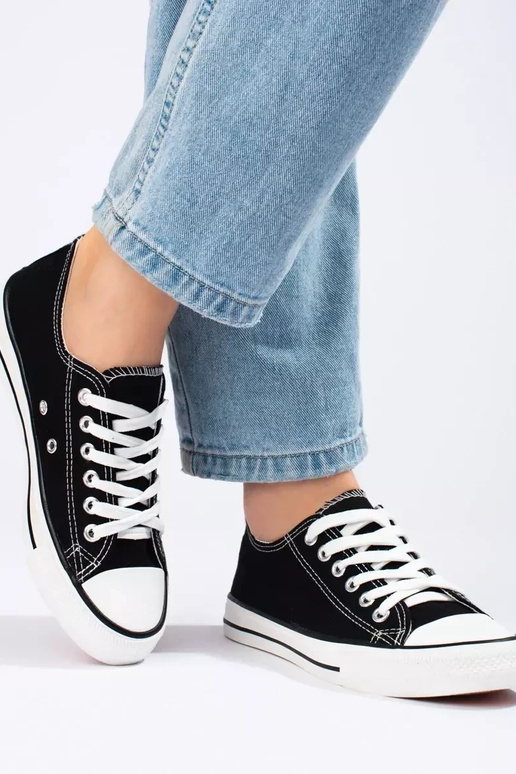 Klassikalise mudeli Mustad Naiste...