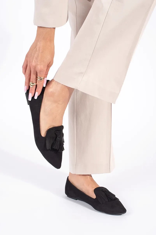 Mokassiinid narmastega