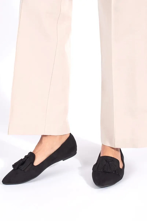 Mokassiinid narmastega