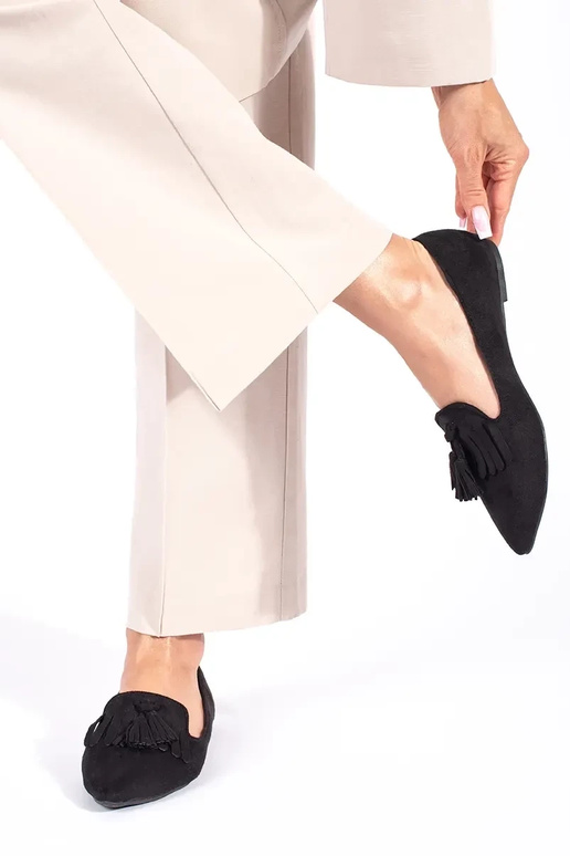 Mokassiinid narmastega