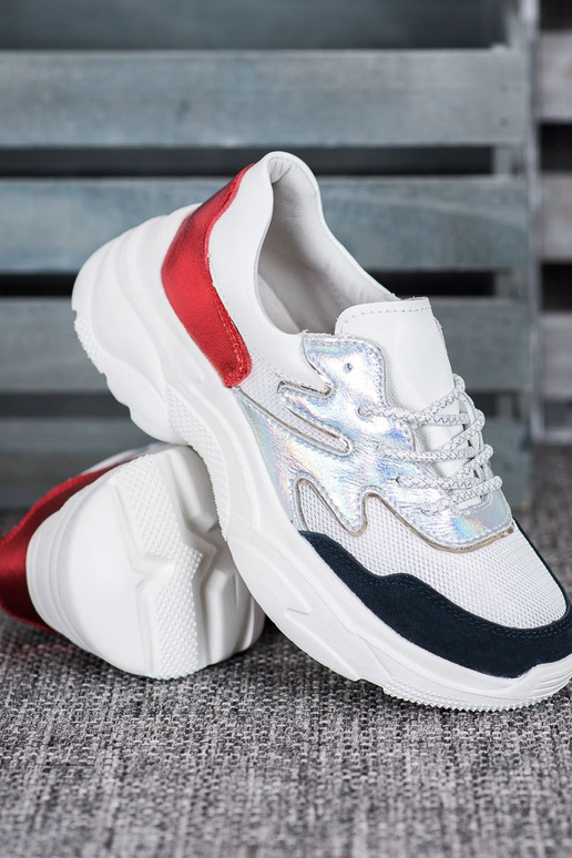 Tossud mudeli kingad Shelovet