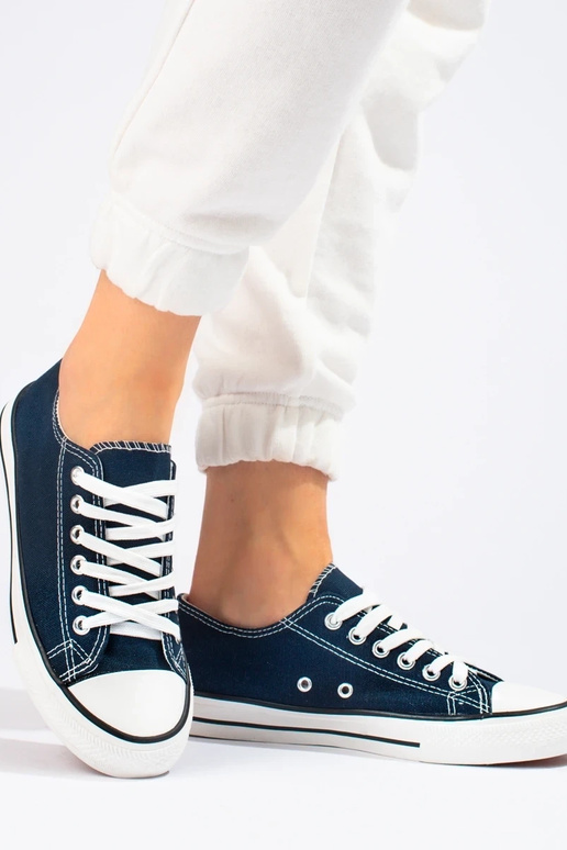 Naiste saapad Shelovet  Sinist värvi