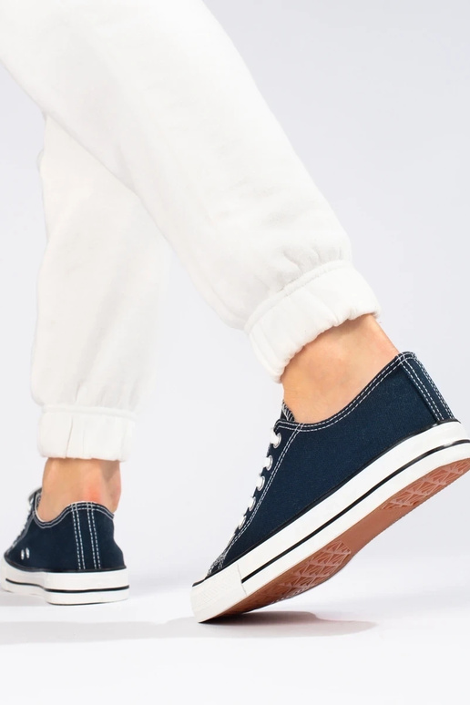 Naiste saapad Shelovet  Sinist värvi