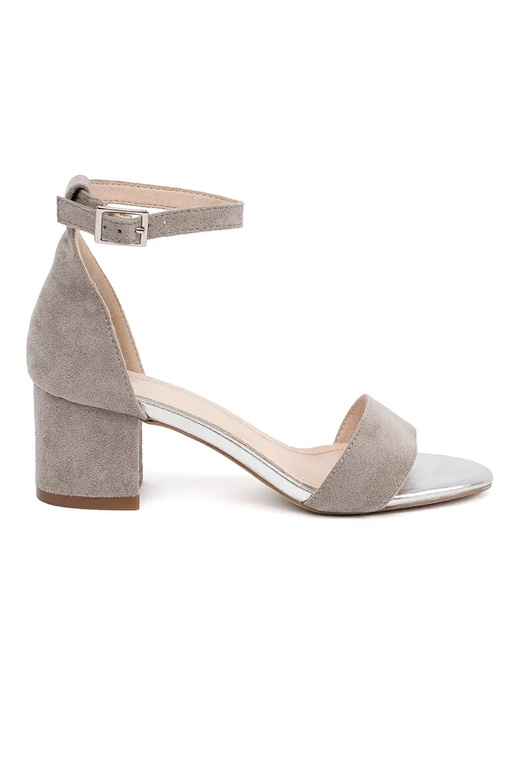 basutud kontsadega SERGIO LEONE