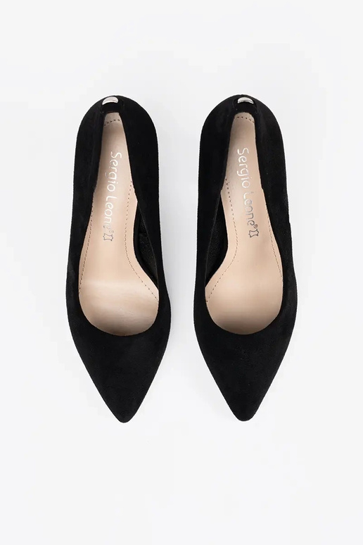 Klassikalise mudeli kingad SERGIO LEONE