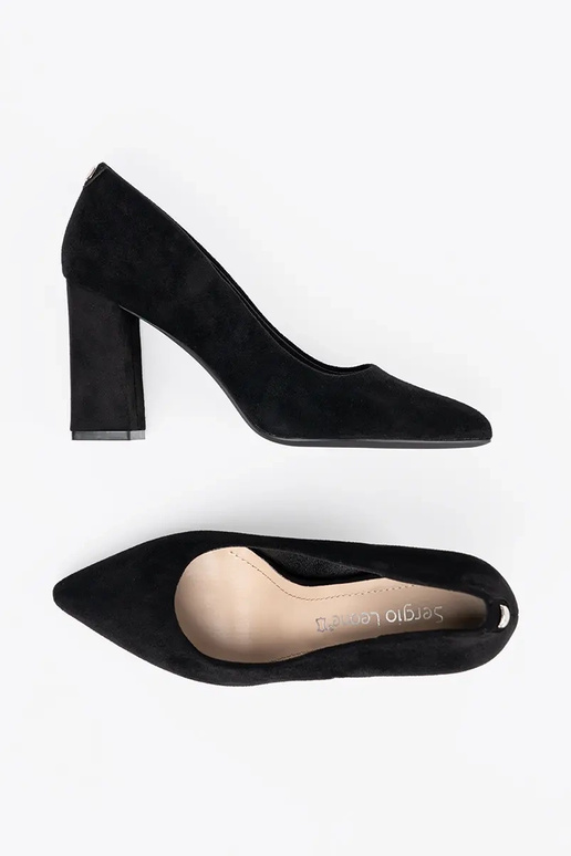 Klassikalise mudeli kingad SERGIO LEONE