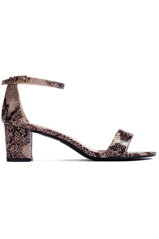 sandaalid   Shelovet snakeprint