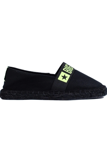 mustad espadrillid  BIG...