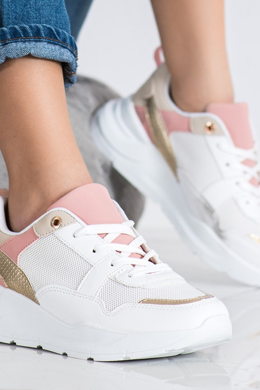 Moekad vabaajajalatsid Shelovet valge...