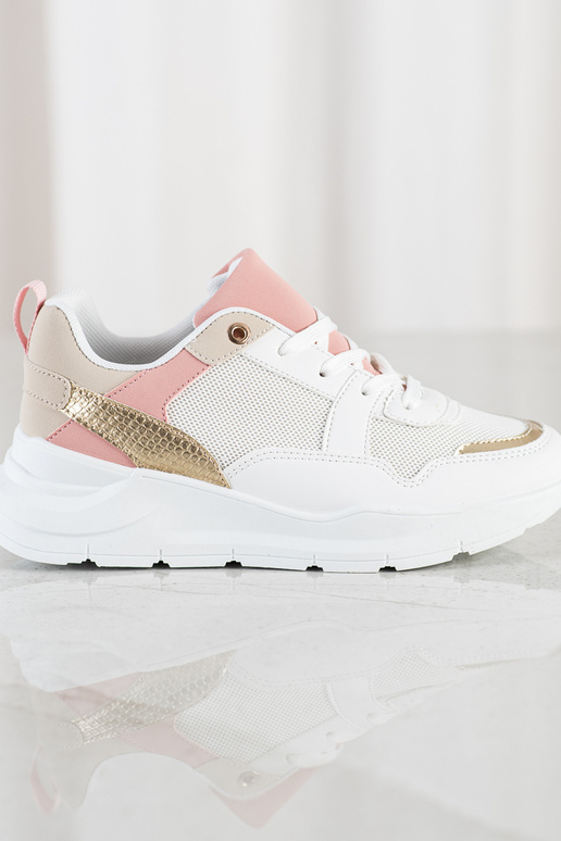 Moekad vabaajajalatsid Shelovet valge...