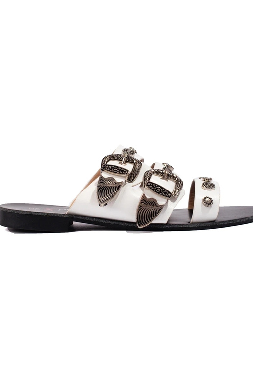 Plätud  Shelovet valge värv