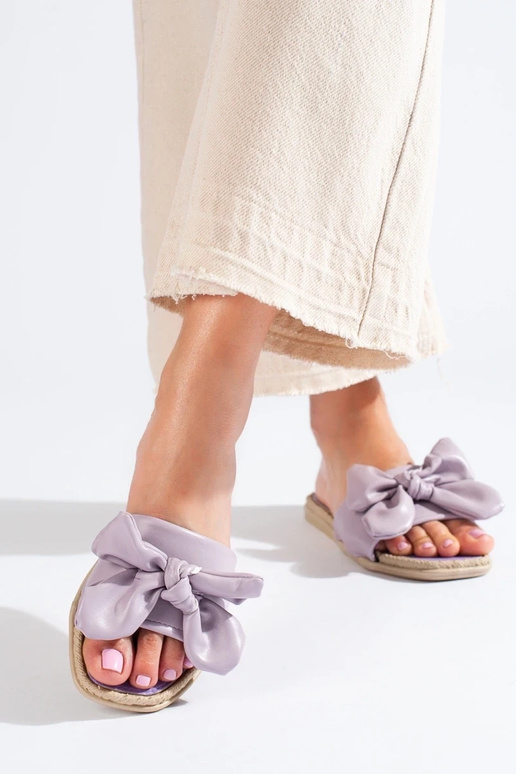 Sussid   Shelovet lillat värvi