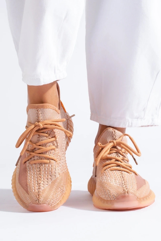 Shelovet  Naiste kingad oranž värv