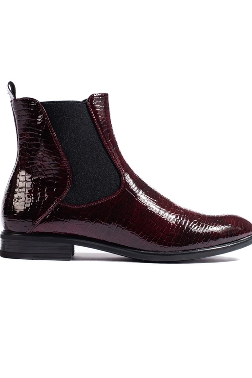 Pealiste saapad Sergio Leone lakitud...