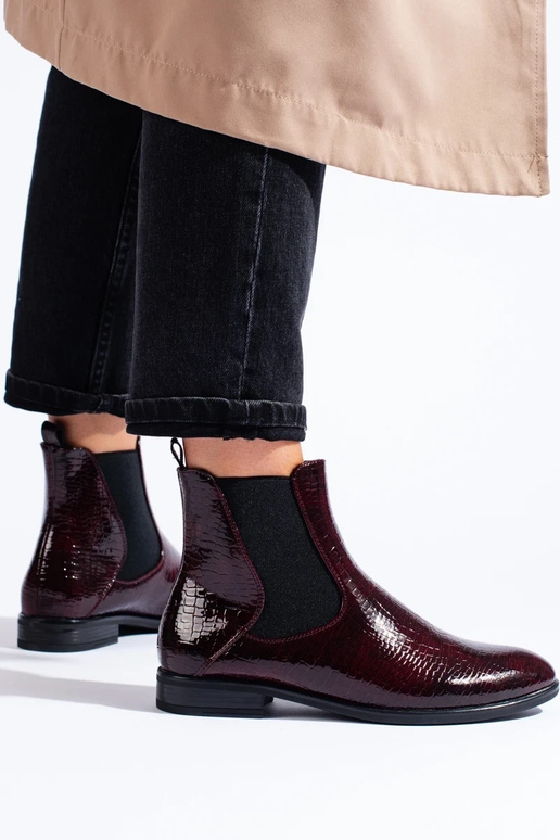 Pealiste saapad Sergio Leone lakitud...