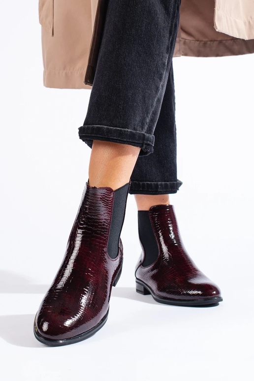 Pealiste saapad Sergio Leone lakitud...