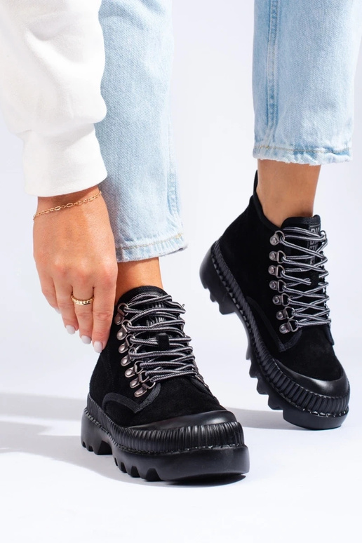 Pealiste poolsaapad Big Star II274363...