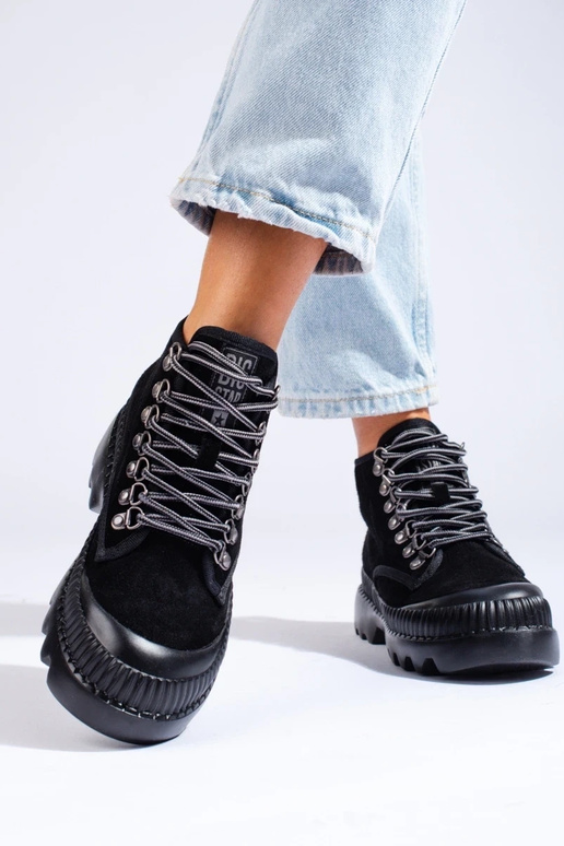 Pealiste poolsaapad Big Star II274363...