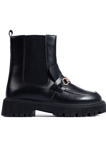 Slip-on saapad platvormiga...