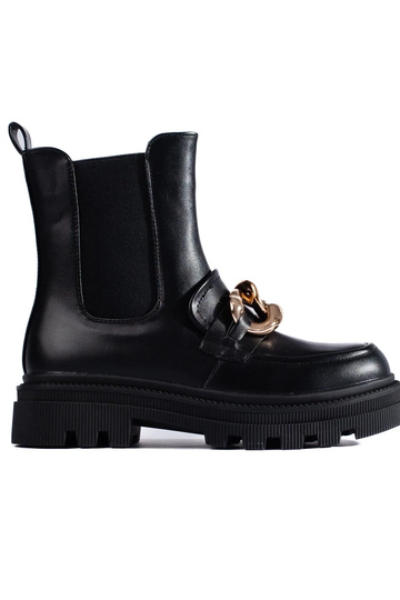 Pealiste saapad platvormiga...