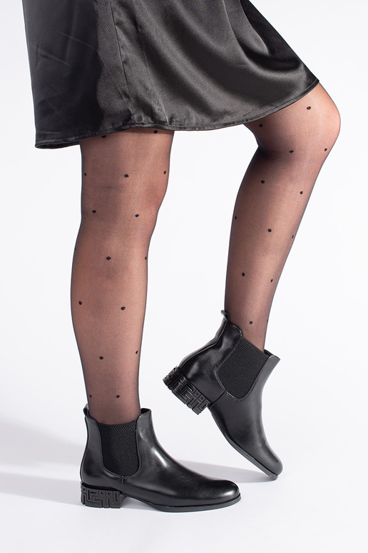 msuud Chelsea saapad dekoratiivse...