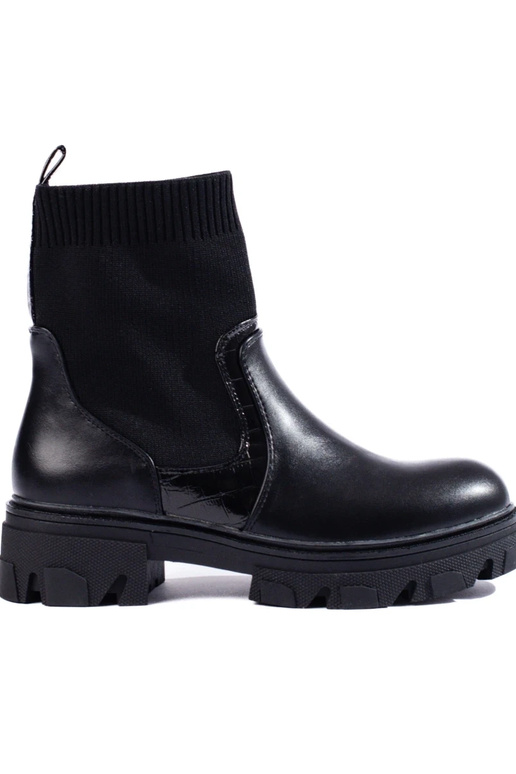 Pealiste poolsaapad painduva ülaosaga...