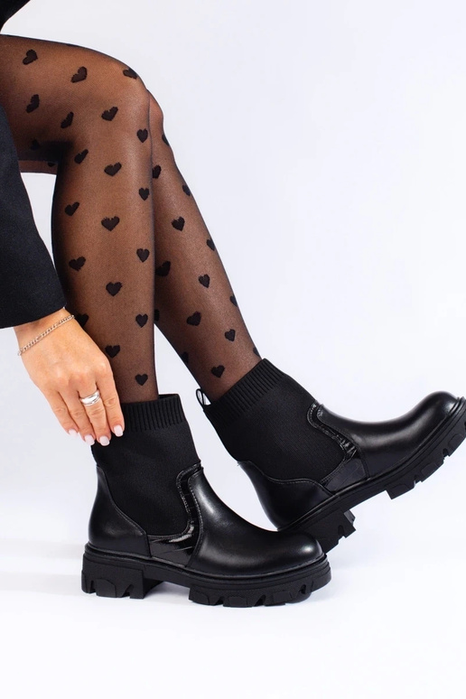 Pealiste poolsaapad painduva ülaosaga...