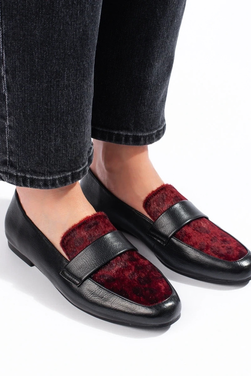 Naiste saapad karusnahaga Shelovet...