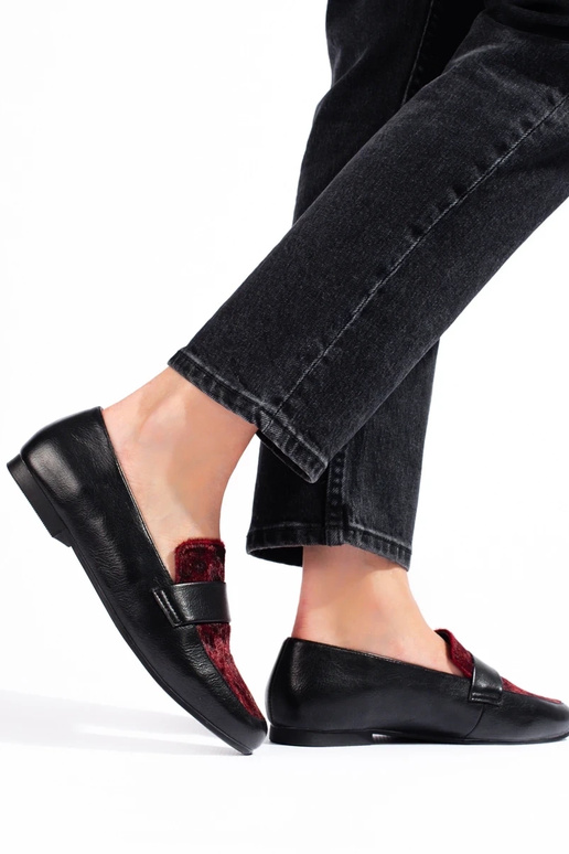 Naiste saapad karusnahaga Shelovet...