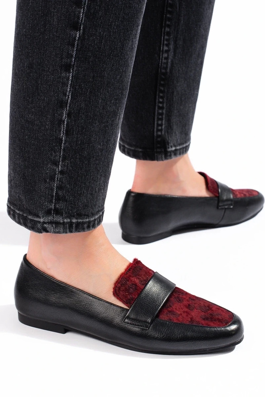 Naiste saapad karusnahaga Shelovet...