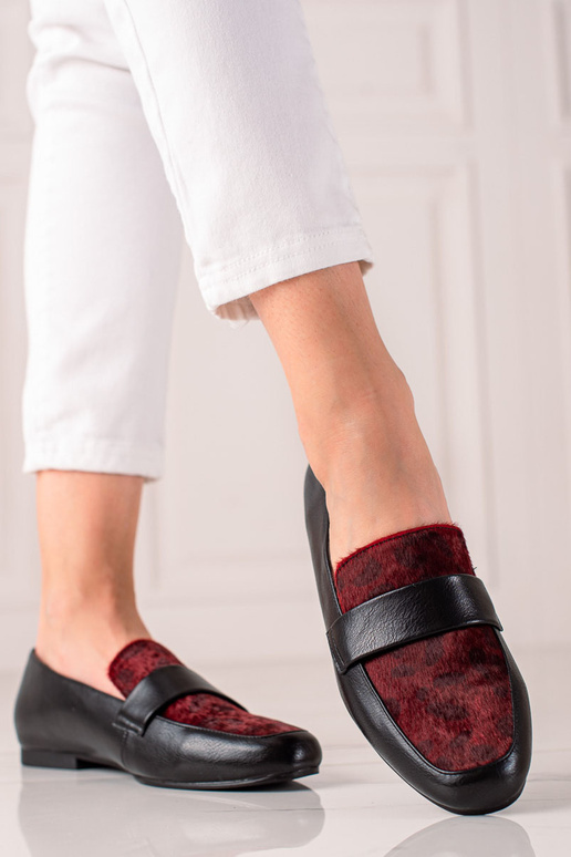 Naiste saapad karusnahaga Shelovet...