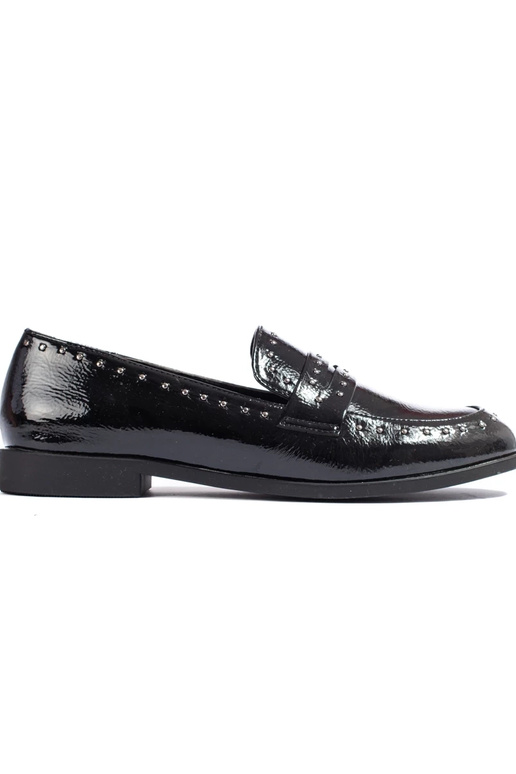 Elegantsed Naiste saapad Shelovet Mustad