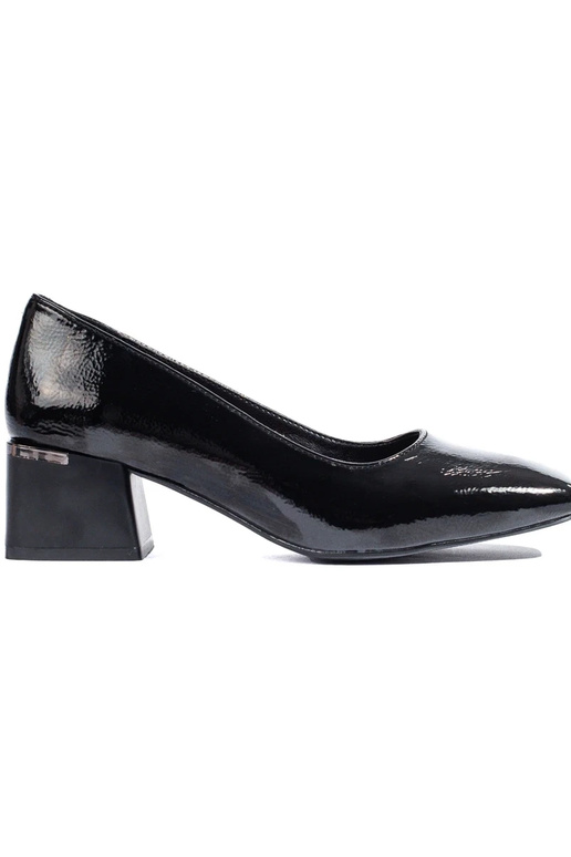 Kõrge kontsaga kingad  Shelovet Mustad