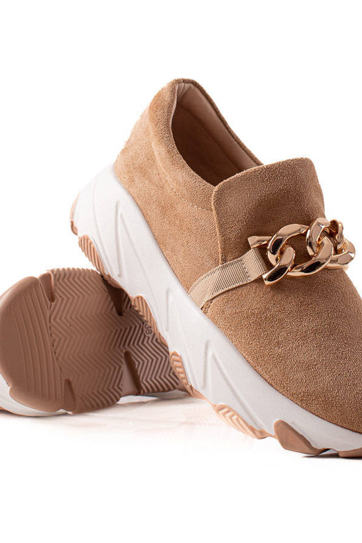 Potocki   Naiste kingad beeži värvi Potocki   Naiste kingad beeži värvi