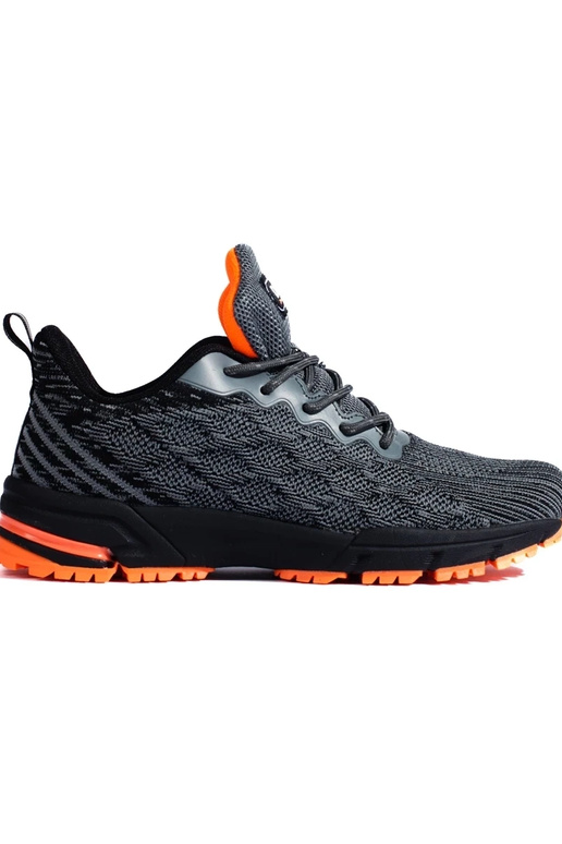 Tossud mudeli kingad DK halli värvi