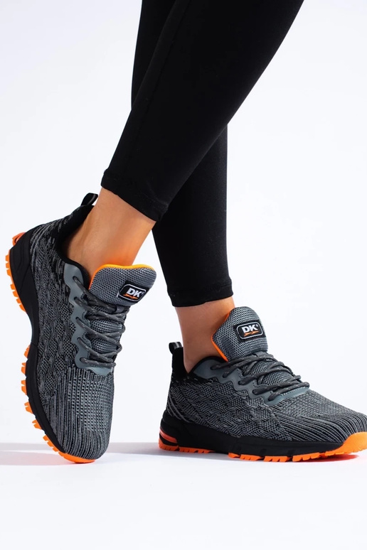 Tossud mudeli kingad DK halli värvi