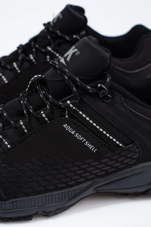 mustad Meeste matkajalatsid DK Aqua...