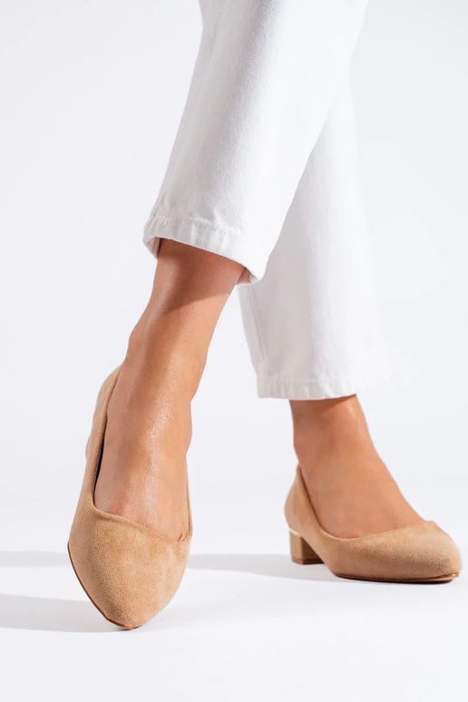 Klassikalise mudeli poolsaapad...