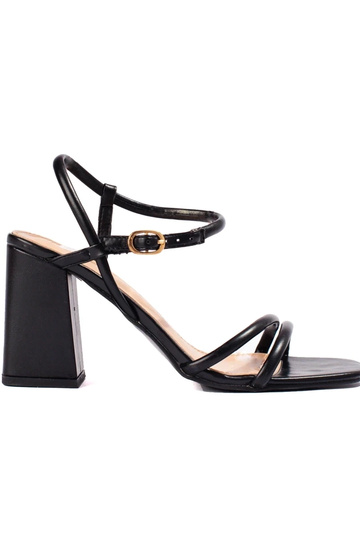 sandaalid   Vinceza Mustad