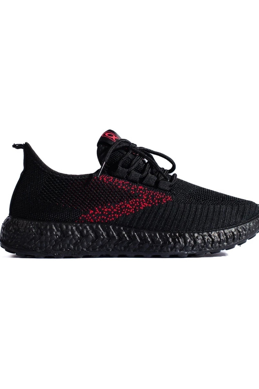 Spordistiilis kingad  Shelovet Mustad